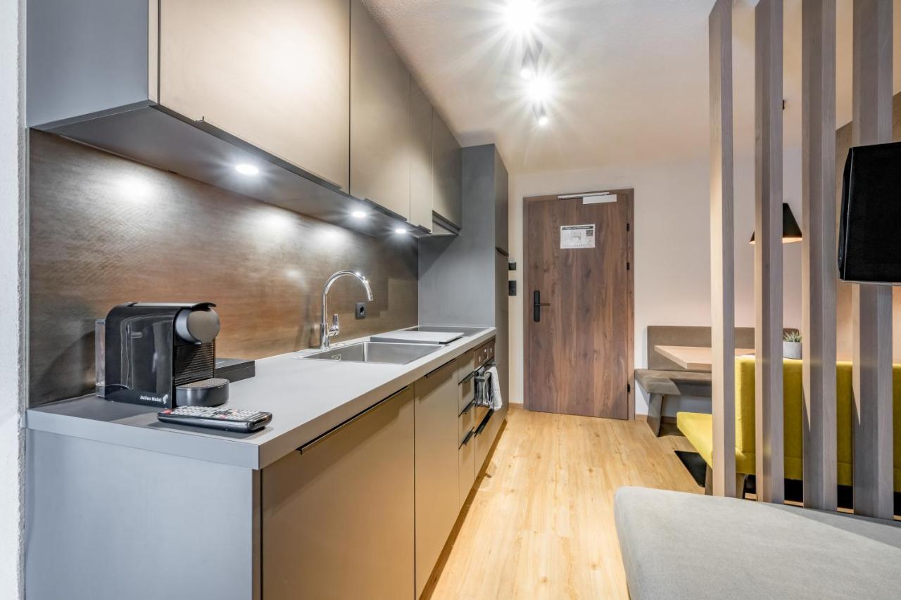 Appartements Perberschlager 외치 외부 사진