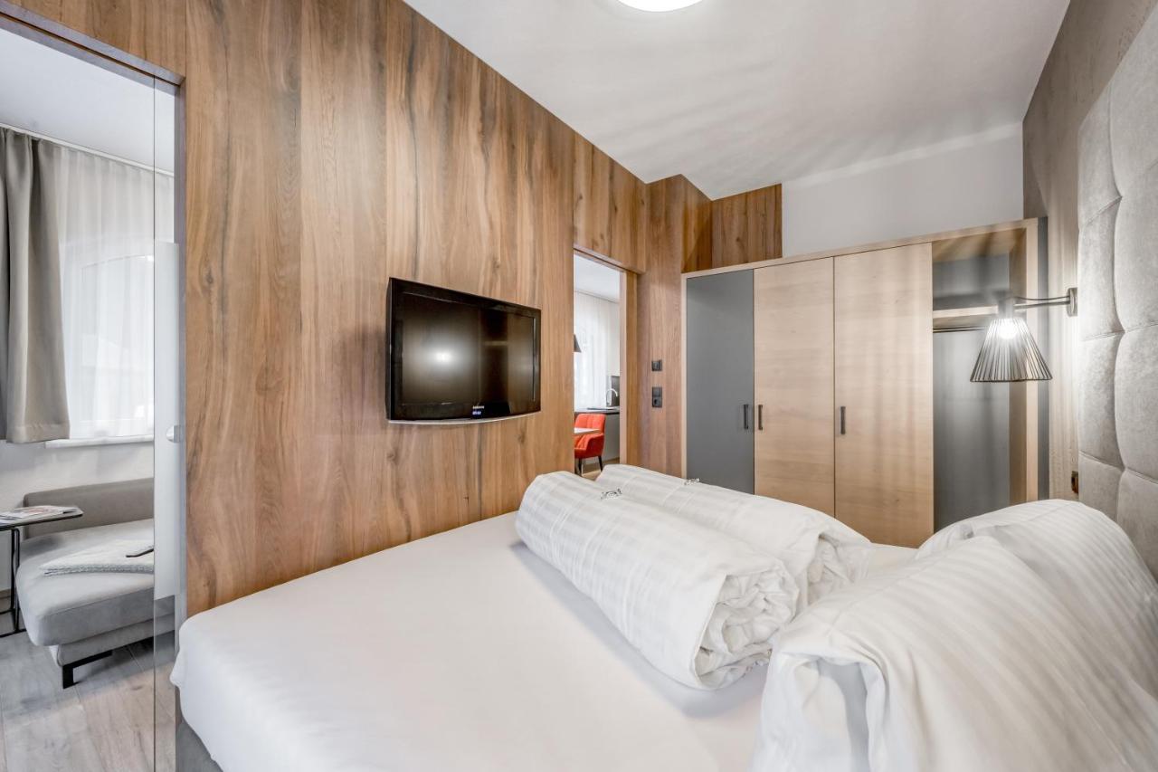 Appartements Perberschlager 외치 외부 사진