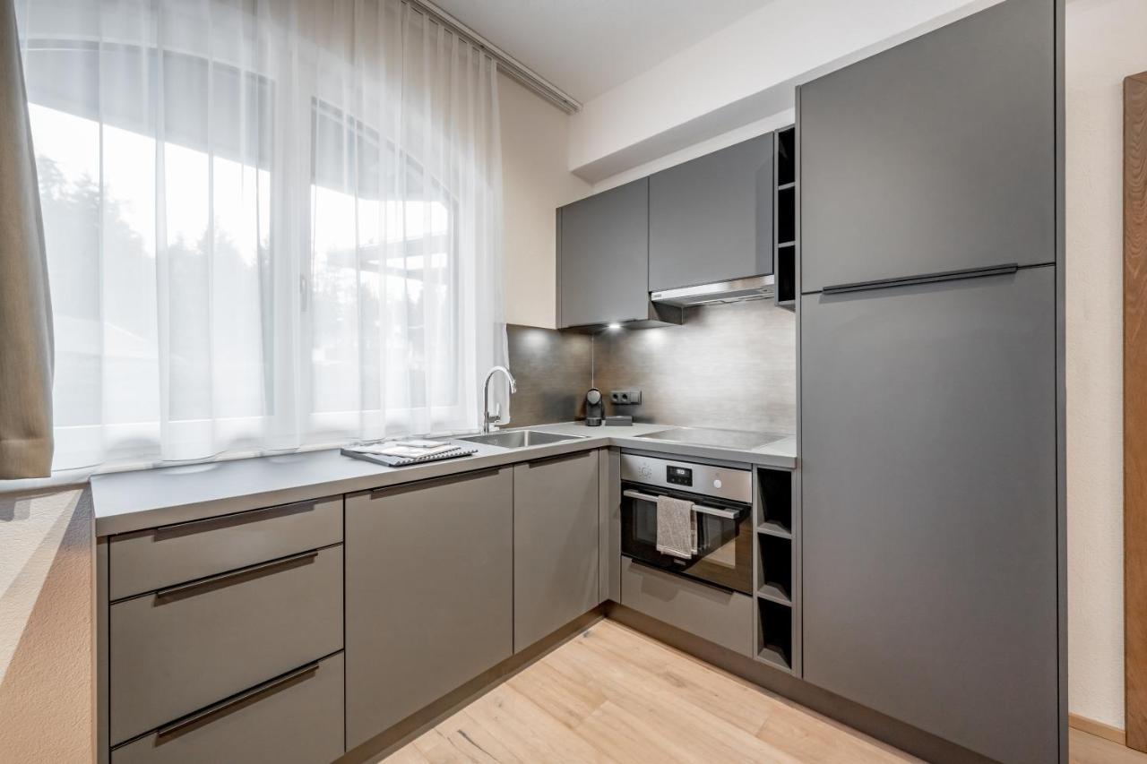 Appartements Perberschlager 외치 외부 사진