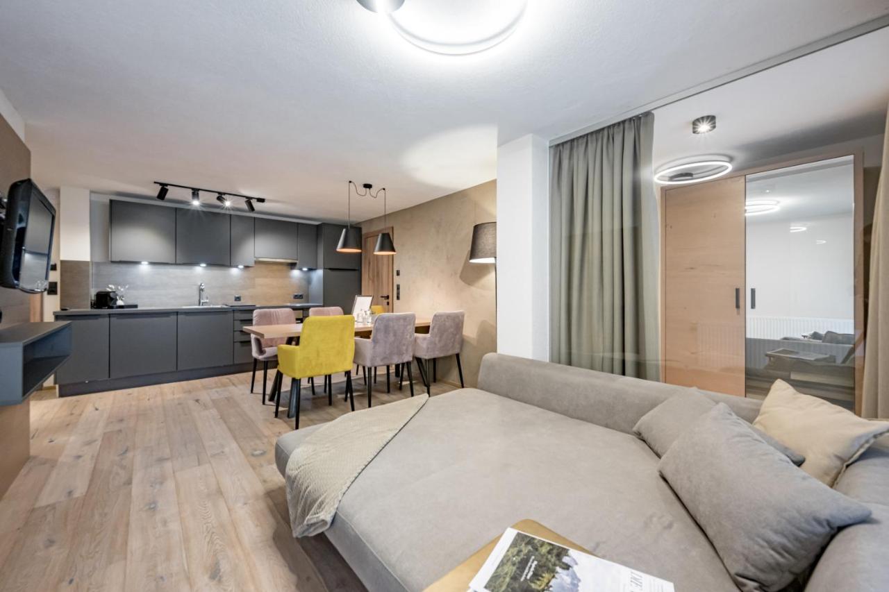 Appartements Perberschlager 외치 외부 사진