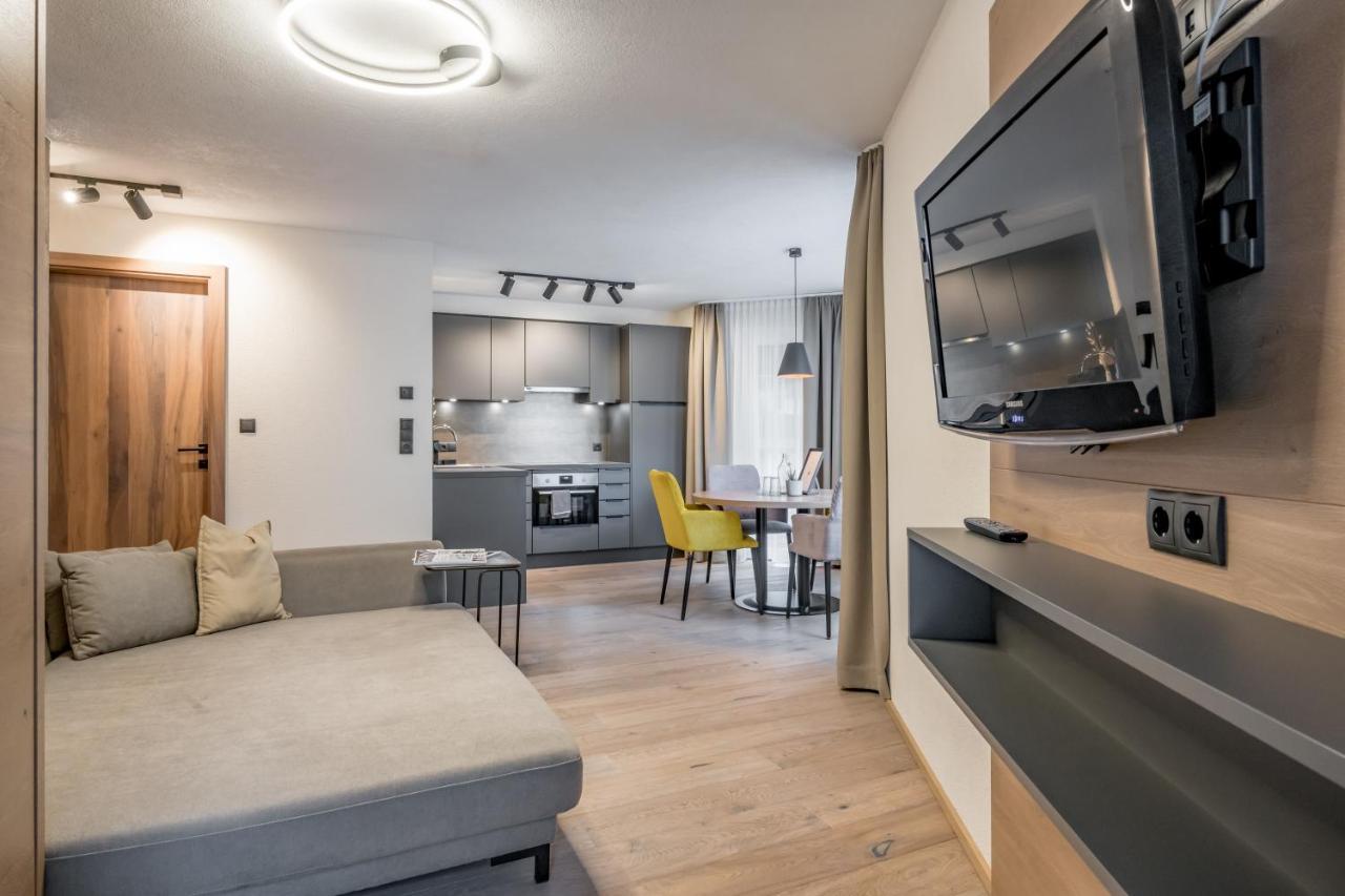 Appartements Perberschlager 외치 외부 사진