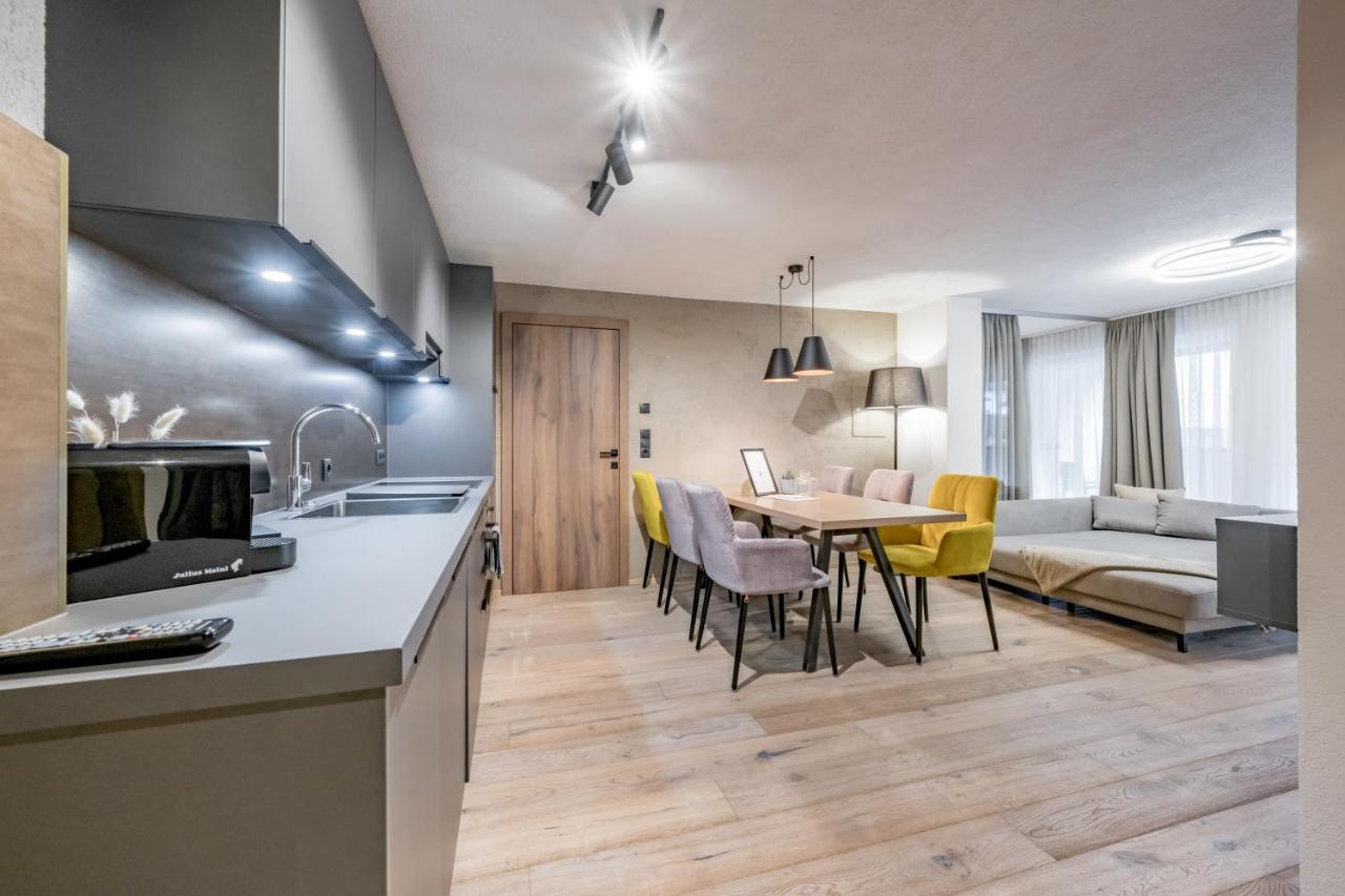 Appartements Perberschlager 외치 외부 사진