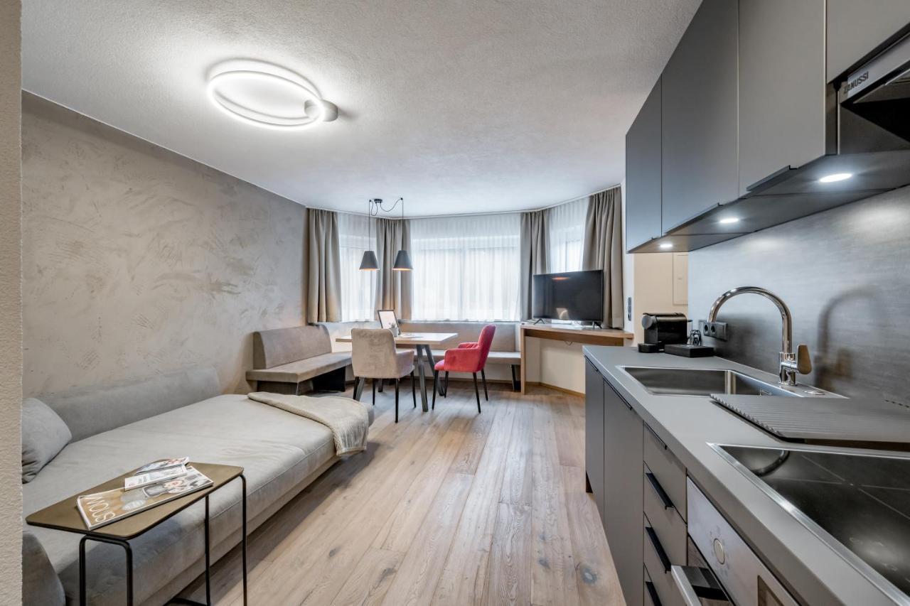 Appartements Perberschlager 외치 외부 사진