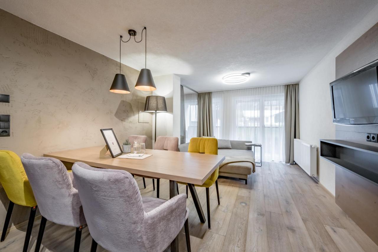 Appartements Perberschlager 외치 외부 사진