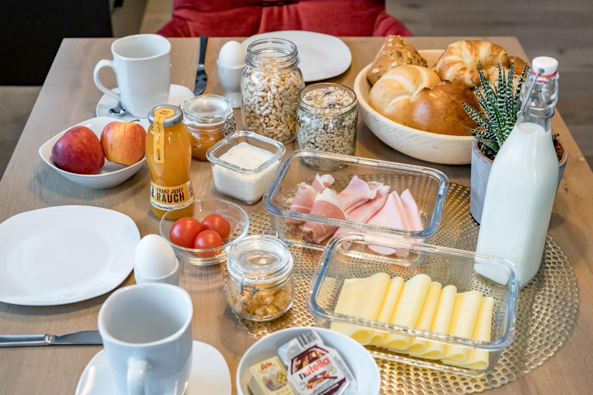 Appartements Perberschlager 외치 외부 사진